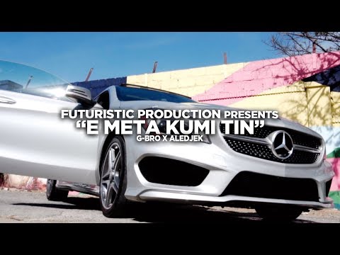 G-BRO ❌Aledjek - E Meta Kumi Tin (Official Music Video) Shot By @FuturisticProduction