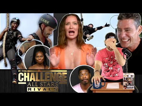 All Stars RIVALS is Baffling | The Challenge All Stars Rivals ep4 Review & Recap
