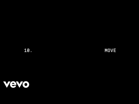 Beyoncé - MOVE (Official Lyric Video)