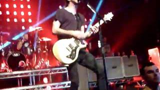 All Time Low - Stay Awake (Dreams Only Last For A Night) @Birmingham