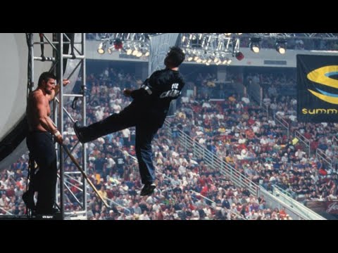 WWE 100 OMG Moments 2000 Part 2