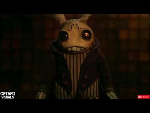 Infected Mushroom - Kababies - - - [[Full Visual Animated Video Set]] - - - [GetAFix]