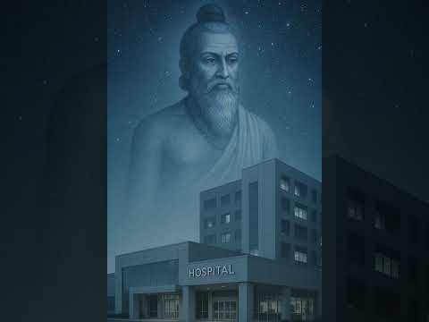 Sushruta: The Truth They Erased from History #Sushruta #AncientIndia #KnowledgeSight #shorts