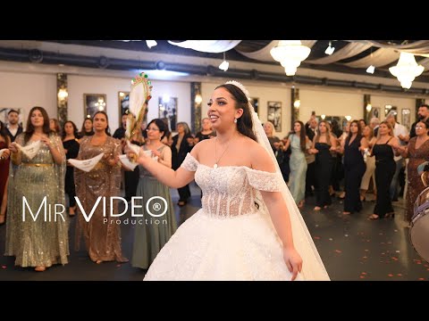 Helin & Dogan/Grup Zeri/ Pazarcik/ sallama-Govend/4K /Part 01 #MirVideoProduction ®