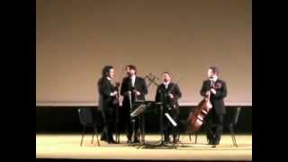 PALLADIO - Quartetto d'archi Oblivion