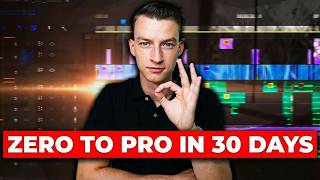 How I Would Learn Video Editing in 2026 (If I Could Start Over)