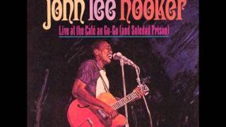 John Lee Hooker - One Bourbon, One Scotch and One Beer