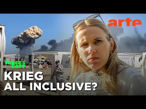 Video Thumbnail: Wie Russen Urlaub machen | Tracks East Reupload | ARTE