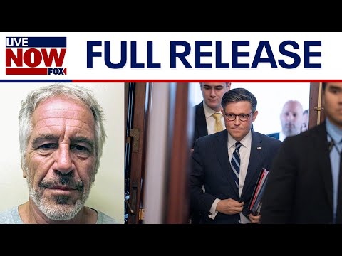 Video | House to vote next week on Epstein files, Johnson says