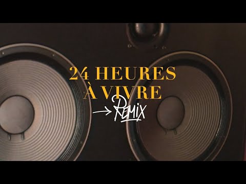 Oxmo Puccino (Ft. Rémy, Jazzy Bazz, Demi Portion, Pit Baccardi) - 24 Heures à Vivre (Remix 2018)