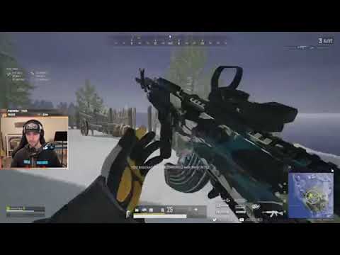 The Most Intense Pubg 1v1 | Chocotaco Live PUBG Highlight