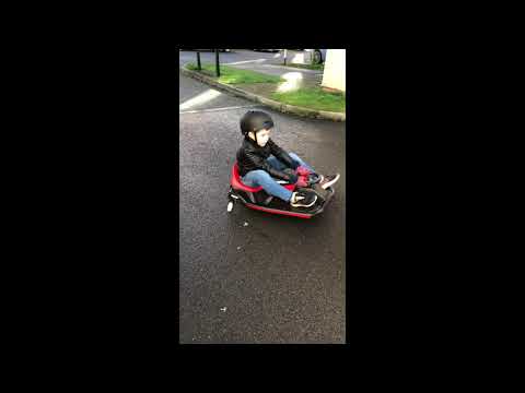 Razor Crazy Cart Shift fun - AWaTV