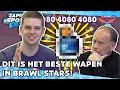 GAME BAWZ ONTHULT BRAWL STARS GEHEIMEN EN RON ONTDEKT NIEUWE KNOKKERS | BRAWL STARS | ZAPPESPORT