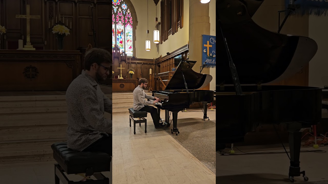 Promotional video thumbnail 1 for Ben Paul's Music