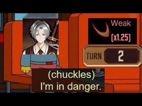 [Limbus Company] 9-3 in 2 Turns