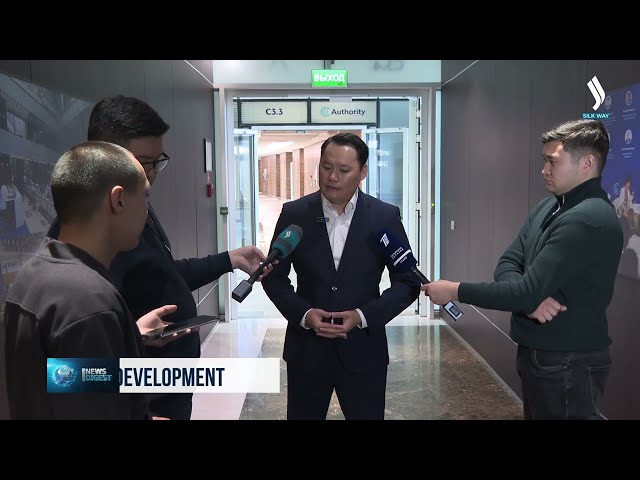 Қозоғистон - Канада: яшил энергетика бирга ривожлантирилади