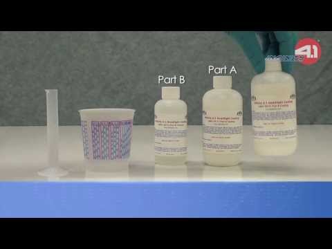 Delta Kits lámpabura lakk - infinity 4.1 -