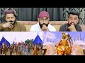 Mahabharat Episode 207 || Krishna to be Arjun's charioteer || Part 2 || Pakistani Reaction