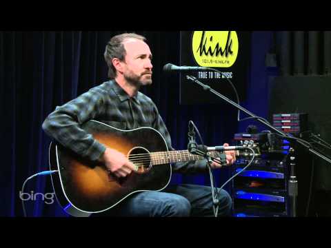 James Mercer of The Shins - Simple Song (Bing Lounge)