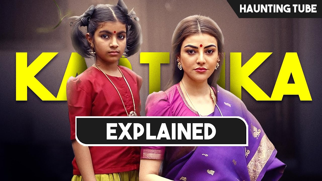 This Woman can Preditct Horrible Future - Karungaapiyam Explained in Hindi | Haunting Tube