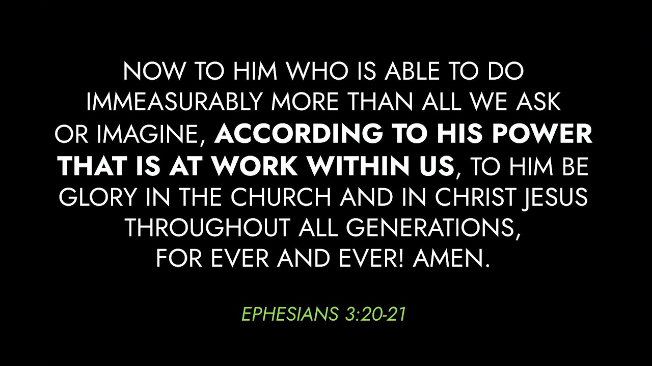 June 2, 2024 Worship Experience