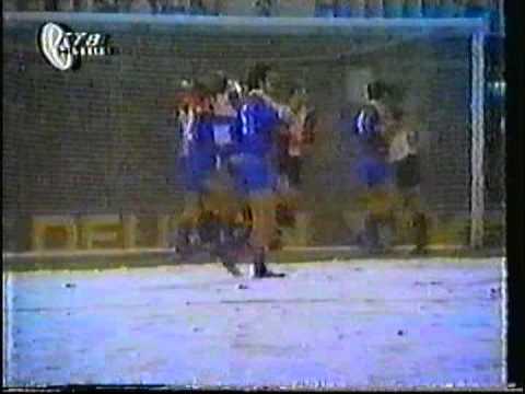 1981 December 9 Feyenoord Holland 1 Radnicki Nis Yugoslavia 0 UEFA Cup