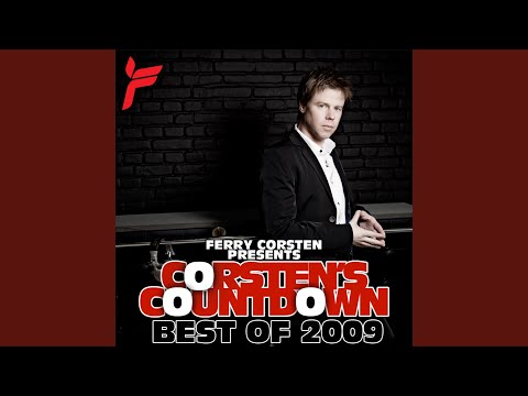 Continuous DJ Mix of Corsten's Countdown Best Of 2009