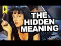 Hidden Meaning In Pulp Fiction Earthling Cinema