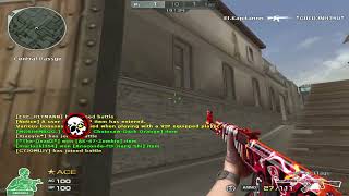CROSSFIRE PHILIPPINES AK47 FLAGS GAMEPLAY