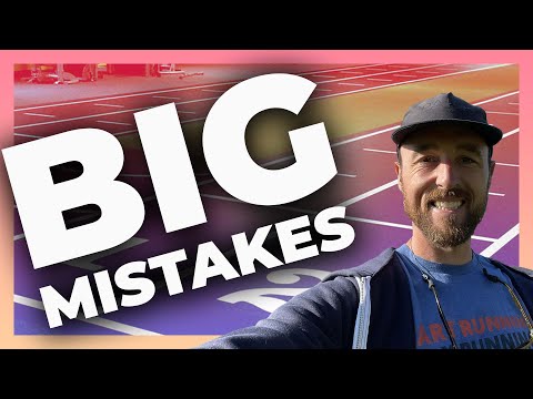 The 4 BIGGEST Running Mistakes That Will Tank Your Fitness