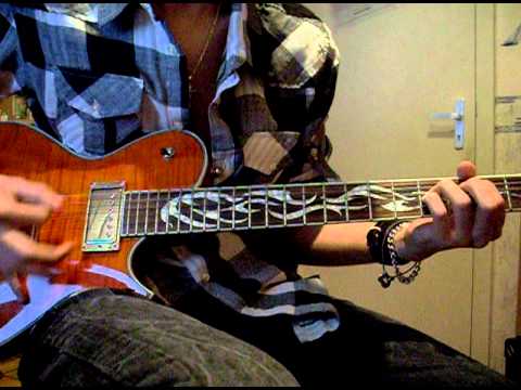 Moby - Lift Me Up Guitar Cover video thumbnail