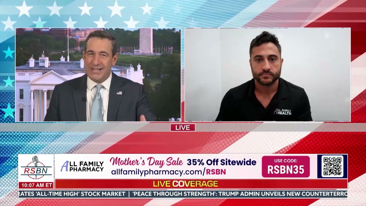 WATCH: All Family Pharmacy's Michael Kuenzler Discusses Their Massive Mother's Day Sale - 05/07/26