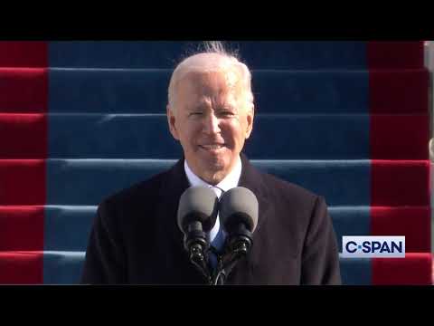 Video thumbnail for Inaugural Address