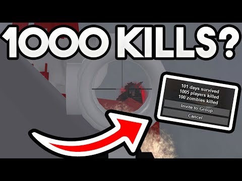 1,000 KILLS?!?! | Apocalypse Rising Adventures - Ep.137