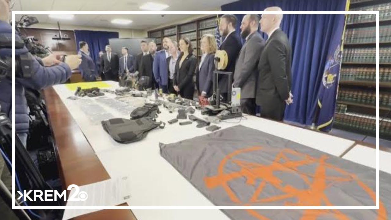 U.S. Supreme Court probes limits of ATF rule regulating ghost guns