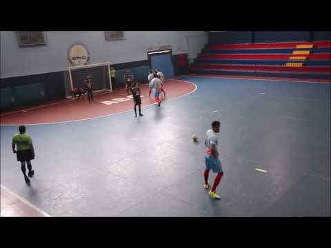 VT - Pinheiros de Ribas x AMG Sidrolândia - Divisão Especial 2018