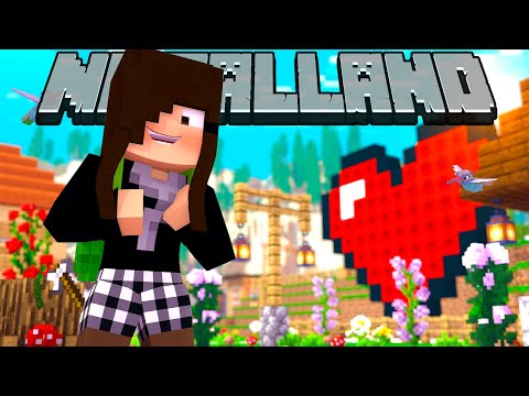 TOUR PELO MEU MAPA - Nogalland #1