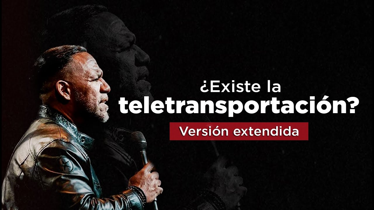 Bishop Talks: ¿Existe la teletransportación? (Versión extendida)