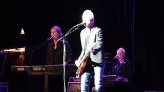 LINDSEY BUCKINGHAM: &#39;SURRENDER THE RAIN&quot; Live from Town Hall, NYC 12/4/18