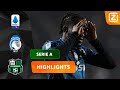 SENSATIONELE AFRONDING VAN LOOKMAN! ? | Atalanta vs Sassuolo | Serie A 2022/23 | Samenvatting