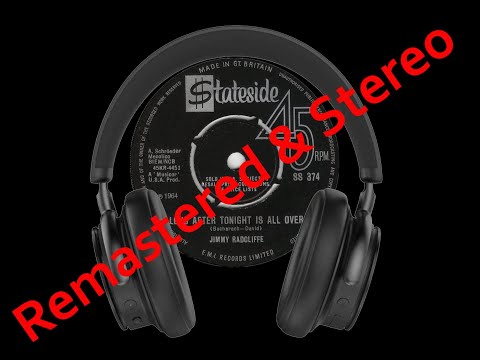 Jimmy Radcliffe – Long After Tonight Is All Over  (1965, Northern Soul, DEStereo, 24bit Remastered)