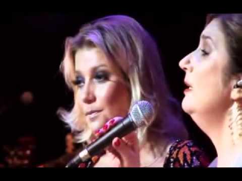 Luiza Possi e Zizi Possi   Cacos de Amor.