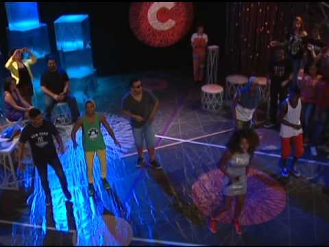 Câmara Ligada - Dream Team do Passinho - Love on top