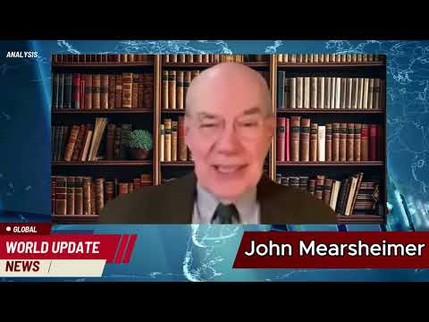 John Mearsheimer: The U.S. Is Losing the Iran War