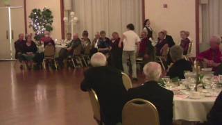 Alex Greenlee Tap Dancing Footloose at Sun City