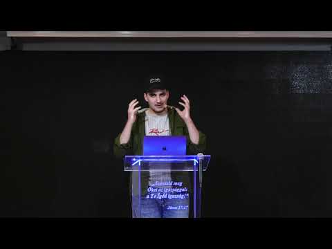 Süveges Dániel - Elhívás III: Kenet