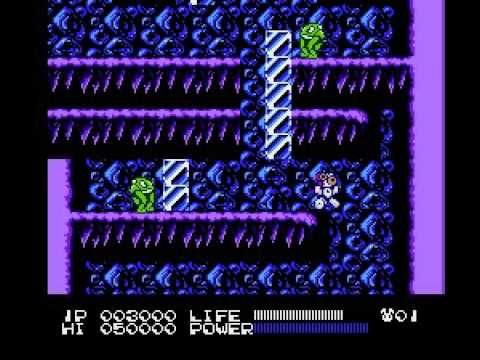 Bucky O'Hare NES (HARD! mode) - Real Time Playthrough