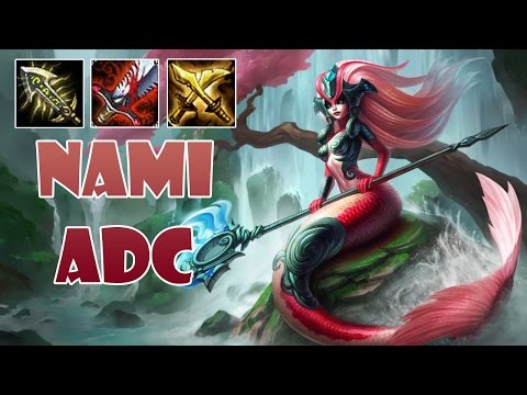 LUSORS AM FLAMERINO | NAMI ADC - COMMUNITY GAME
