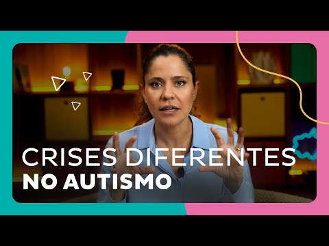 Autism: What is a meltdown crisis and a shutdown?