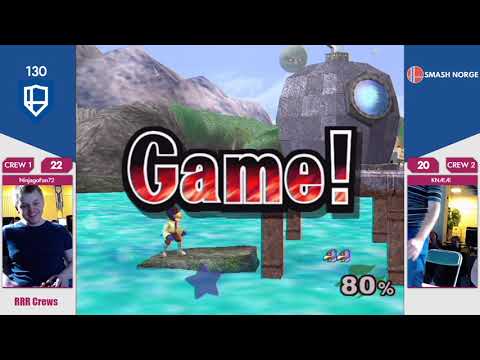 House of Smash 130 - RRR Crews